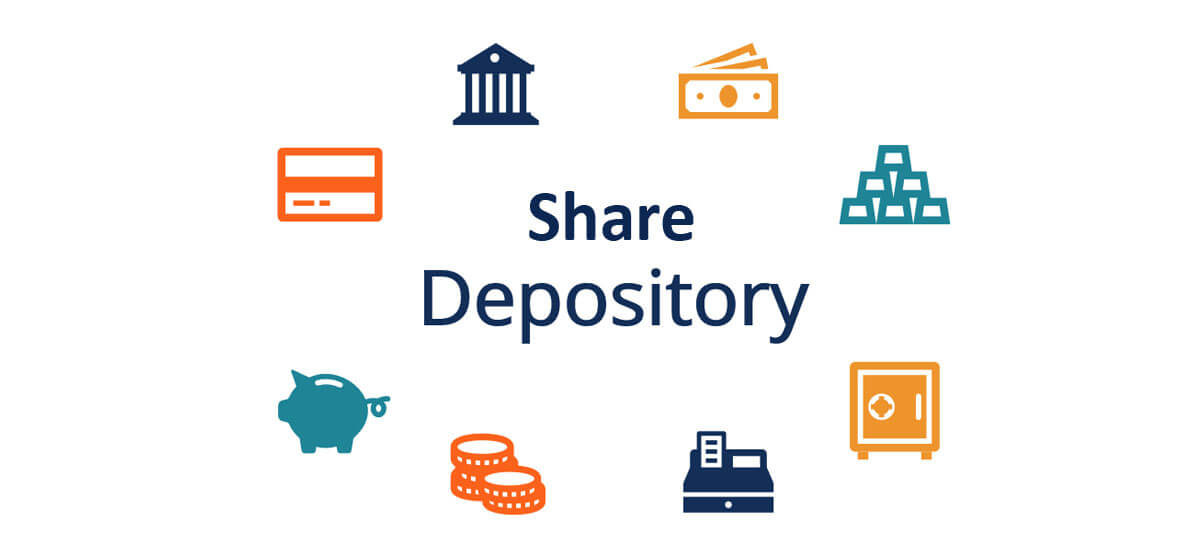 share depository banner image